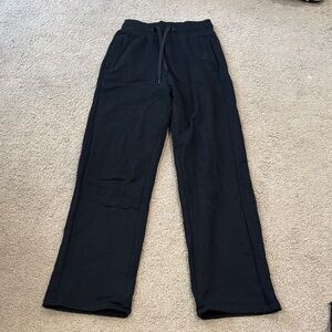 AYBL Black Sweats